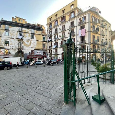 San Severo Apartment Napoli Dış mekan fotoğraf