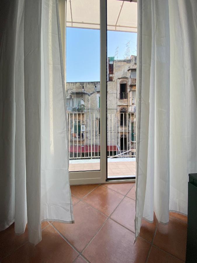 San Severo Apartment Napoli Dış mekan fotoğraf