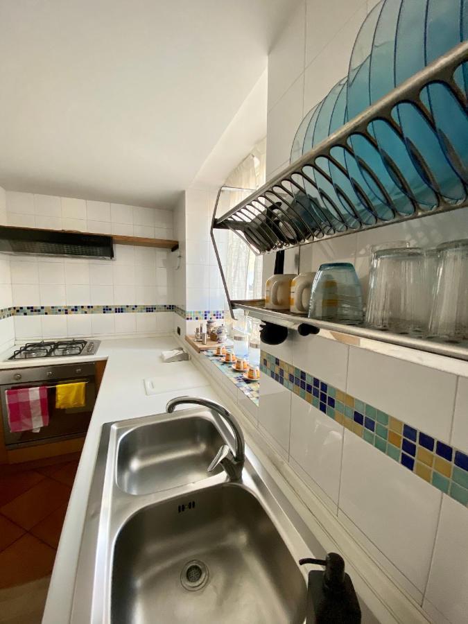 San Severo Apartment Napoli Dış mekan fotoğraf