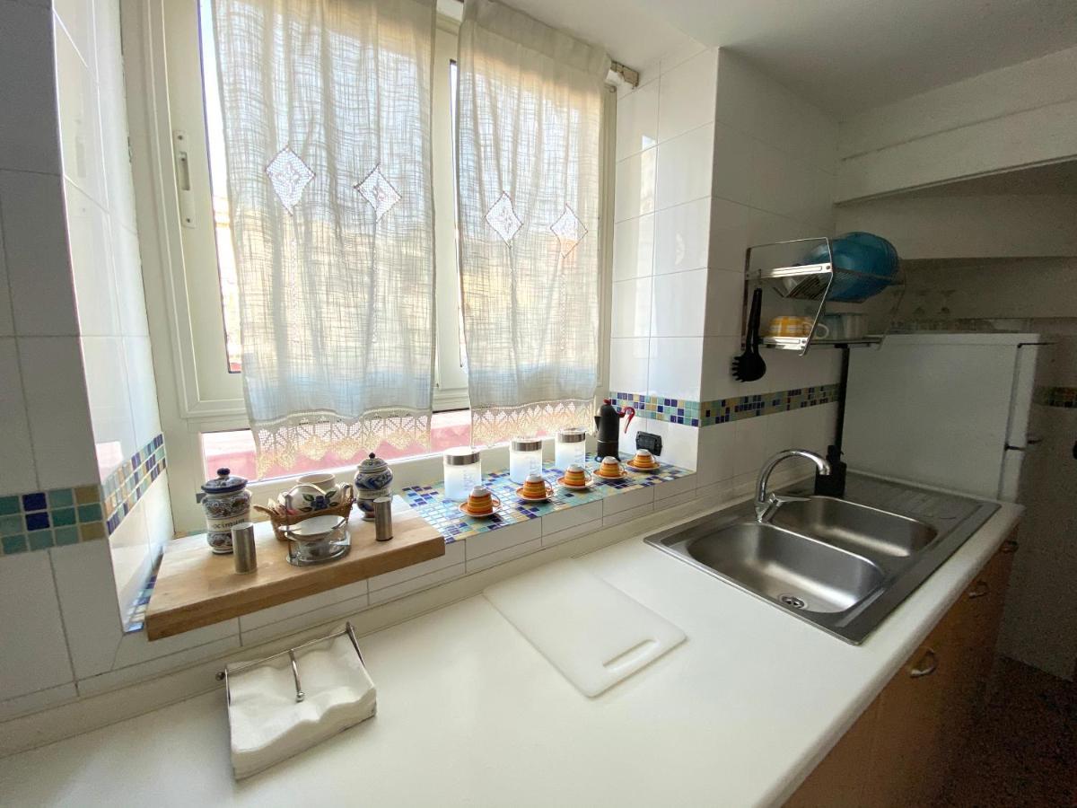 San Severo Apartment Napoli Dış mekan fotoğraf